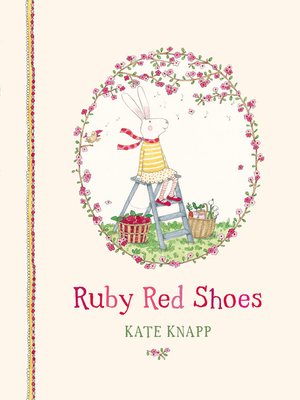 cover image of Ruby Red Shoes